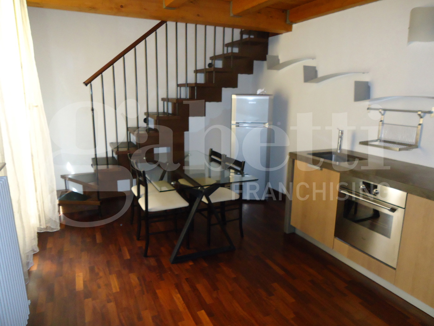 Bilocale arredato in affitto a Faenza