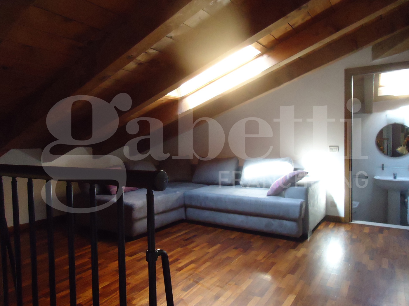 Bilocale arredato in affitto a Faenza