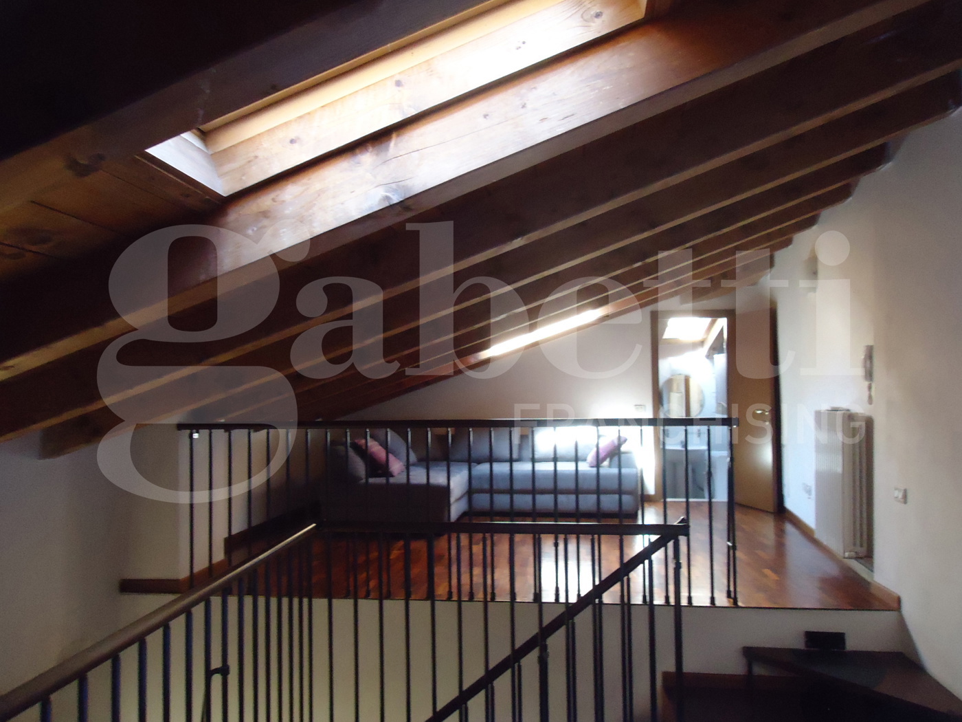 Bilocale arredato in affitto a Faenza