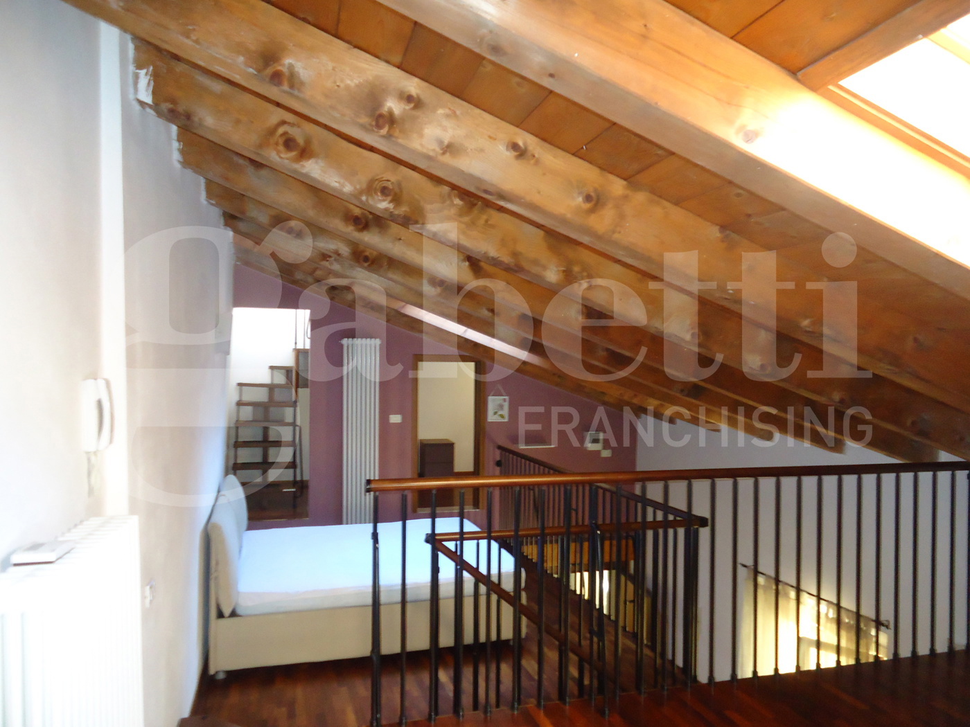 Bilocale arredato in affitto a Faenza