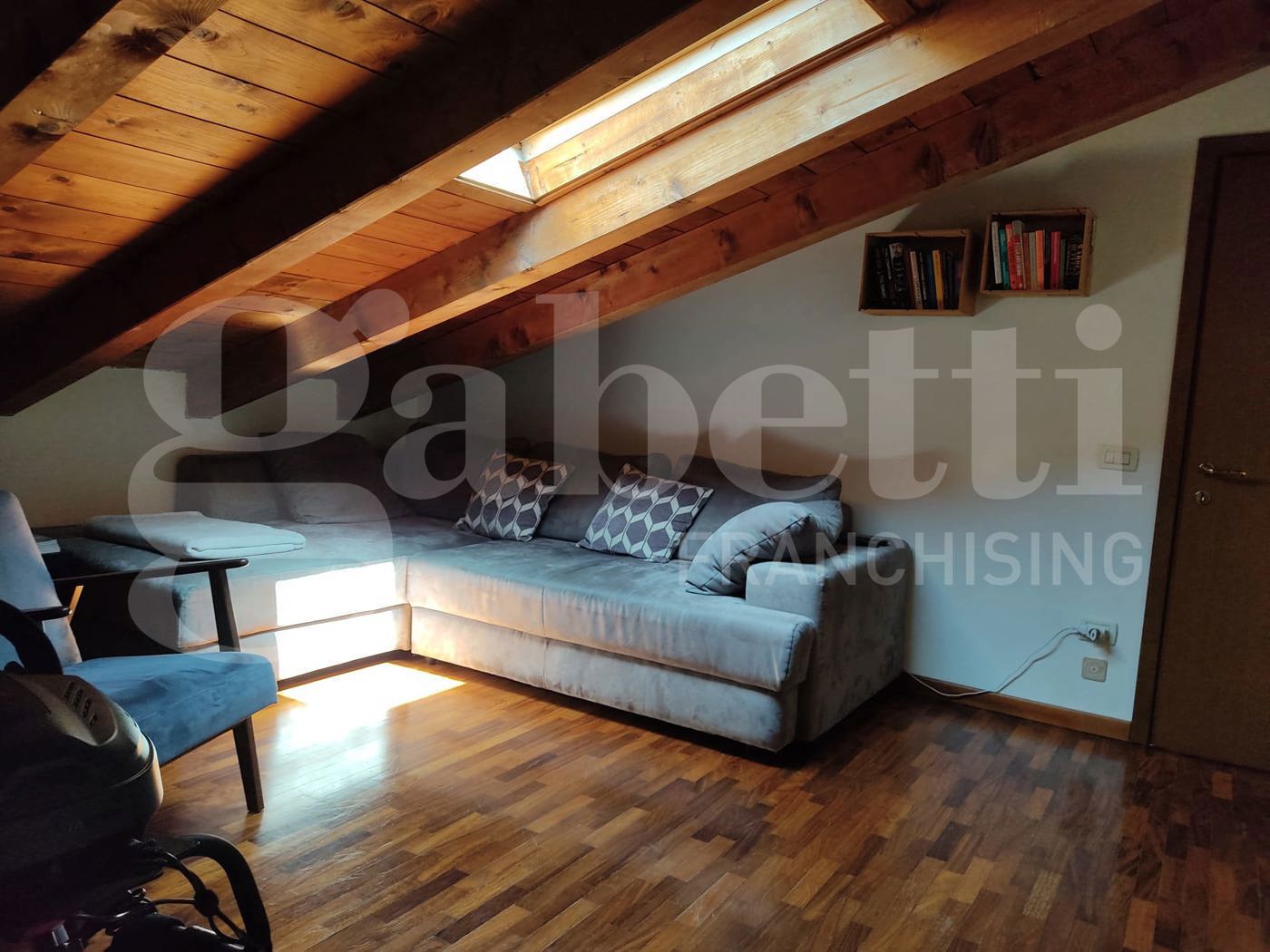 Bilocale arredato in affitto a Faenza