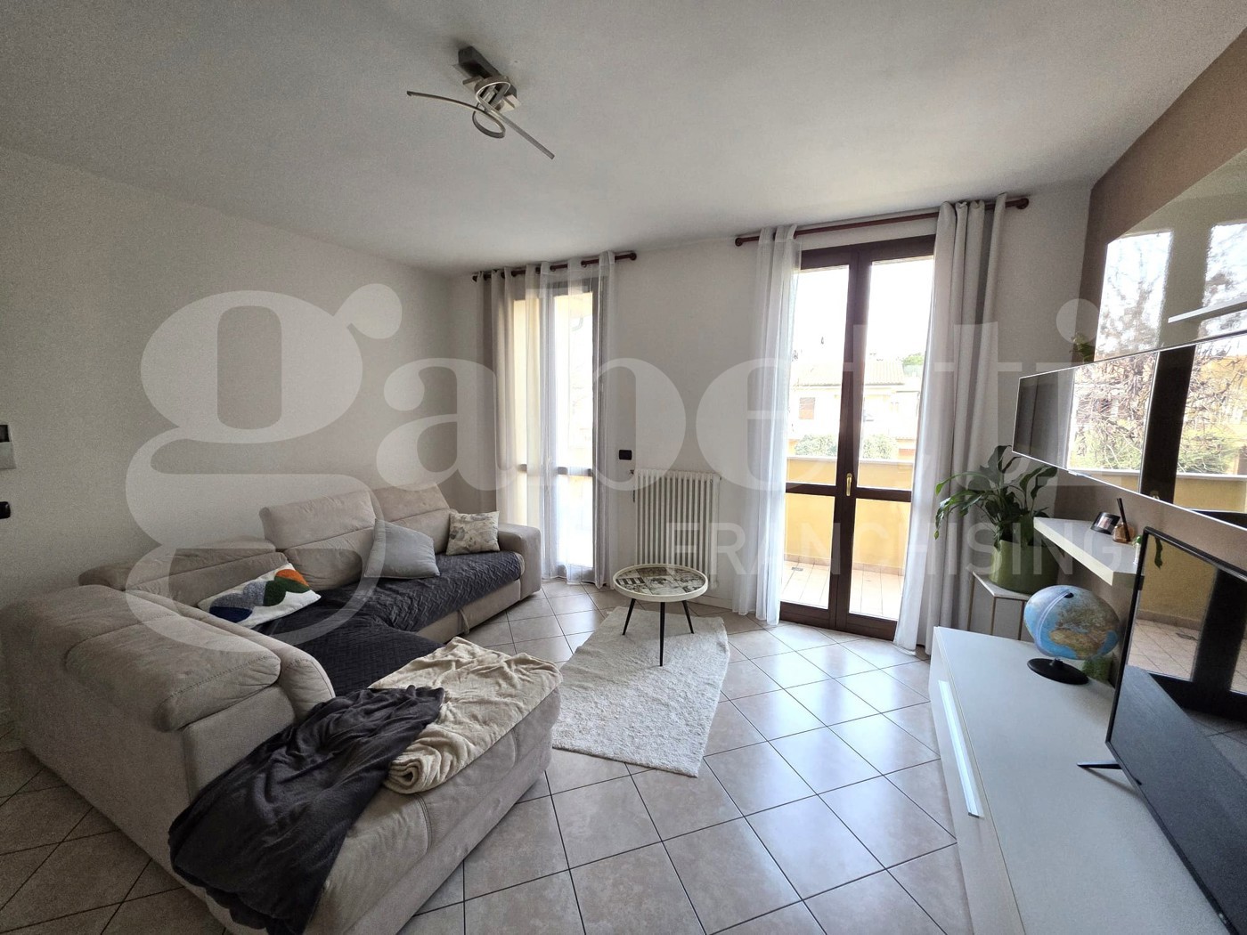 Quadrilocale nuovo a Faenza