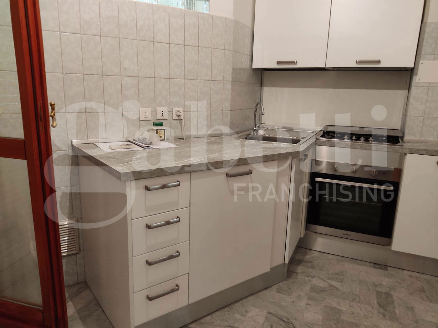 Trilocale arredato in affitto a Faenza