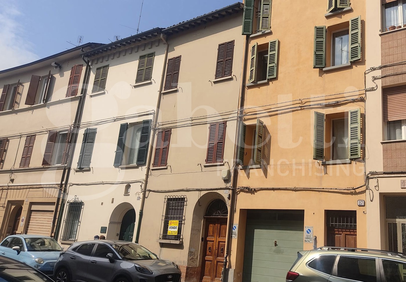 Casa indipendente con giardino a Faenza