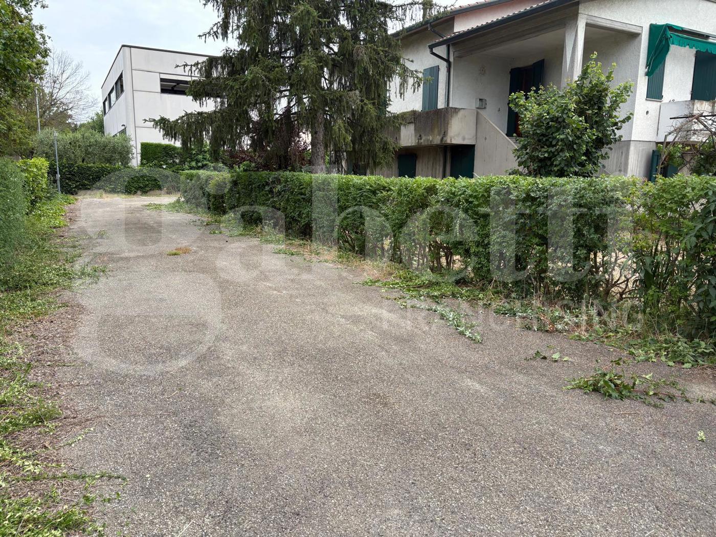 Appartamento con giardino a Solarolo