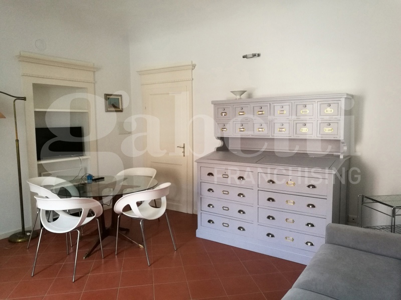 Bilocale arredato in affitto a Brisighella