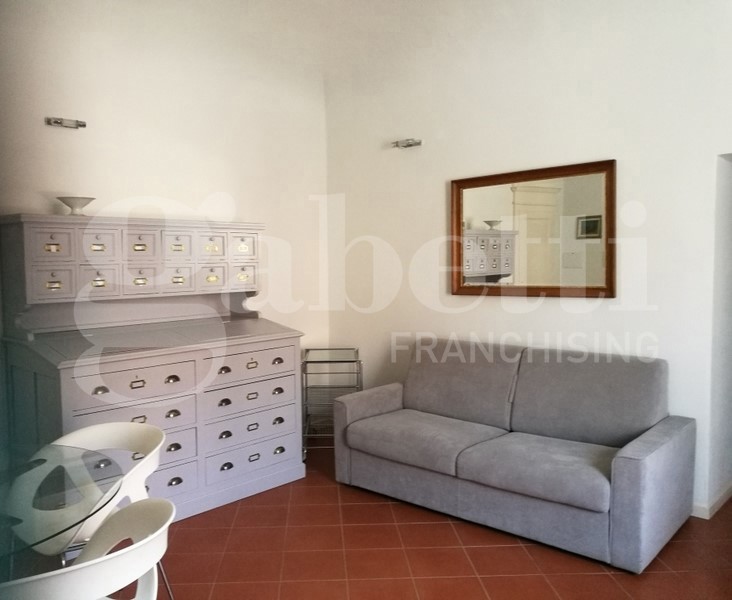 Bilocale arredato in affitto a Brisighella