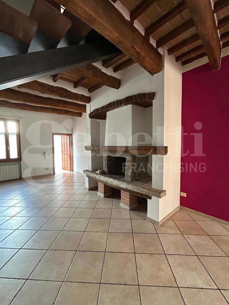 Casa indipendente con giardino a Faenza