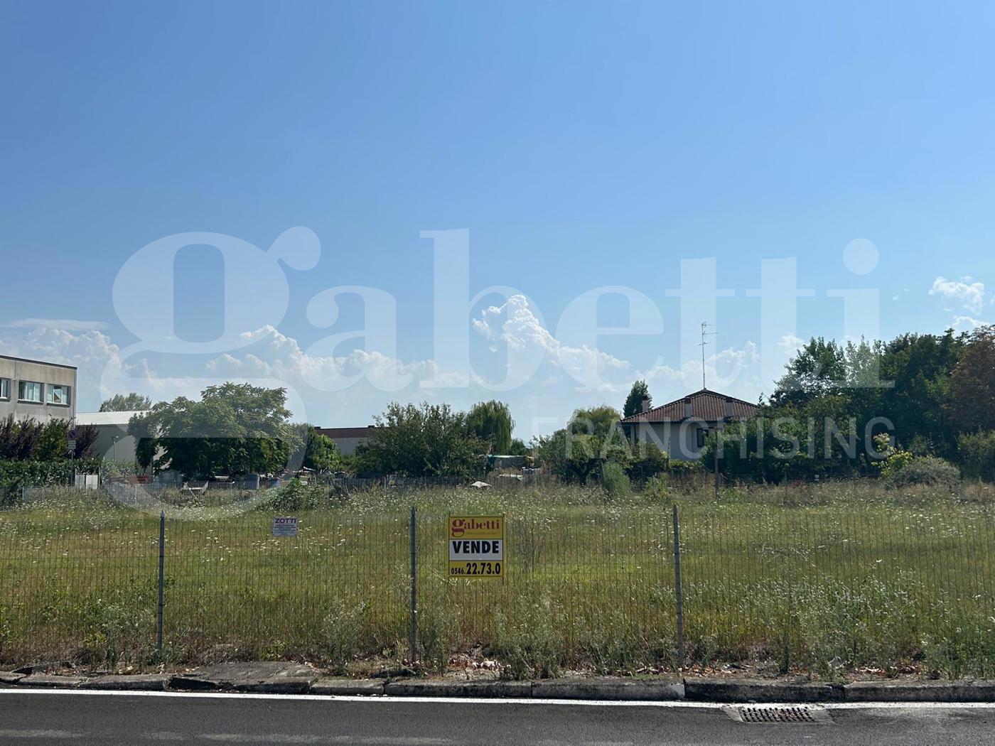 Terreno Agricolo in vendita a Solarolo
