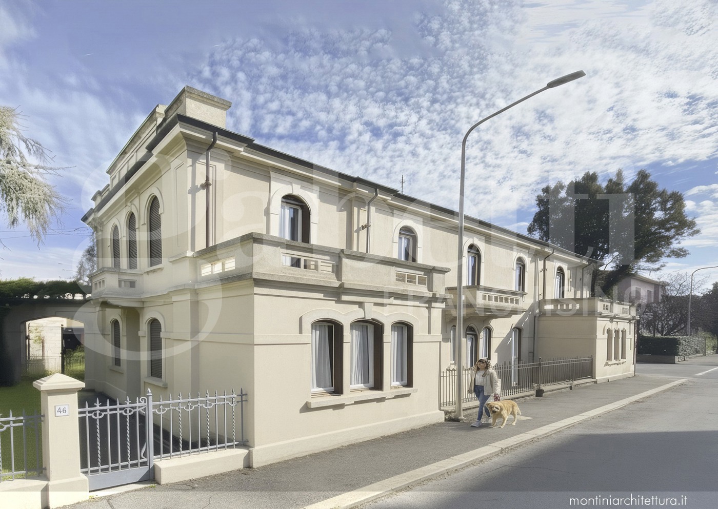 Appartamento ristrutturato a Faenza
