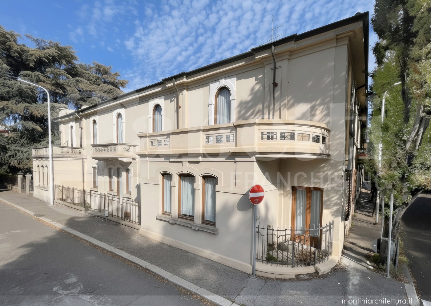 Appartamento ristrutturato a Faenza