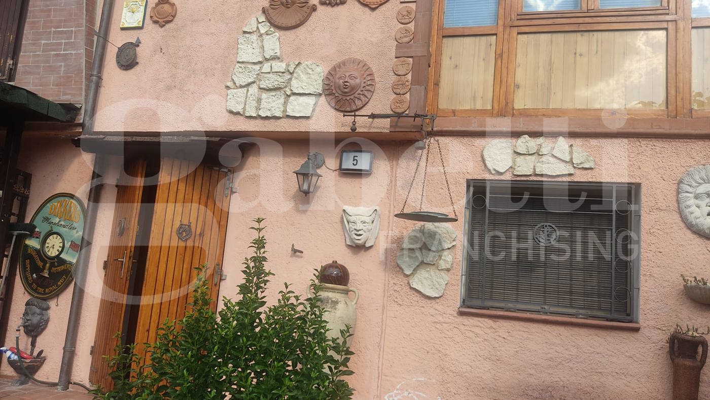 Casa indipendente in vendita a Marradi
