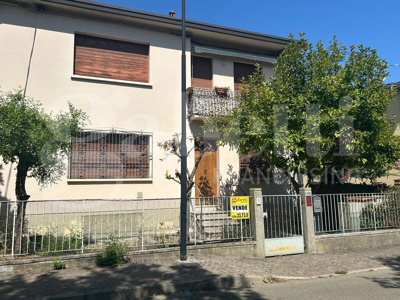 Casa indipendente in vendita a Riolo Terme