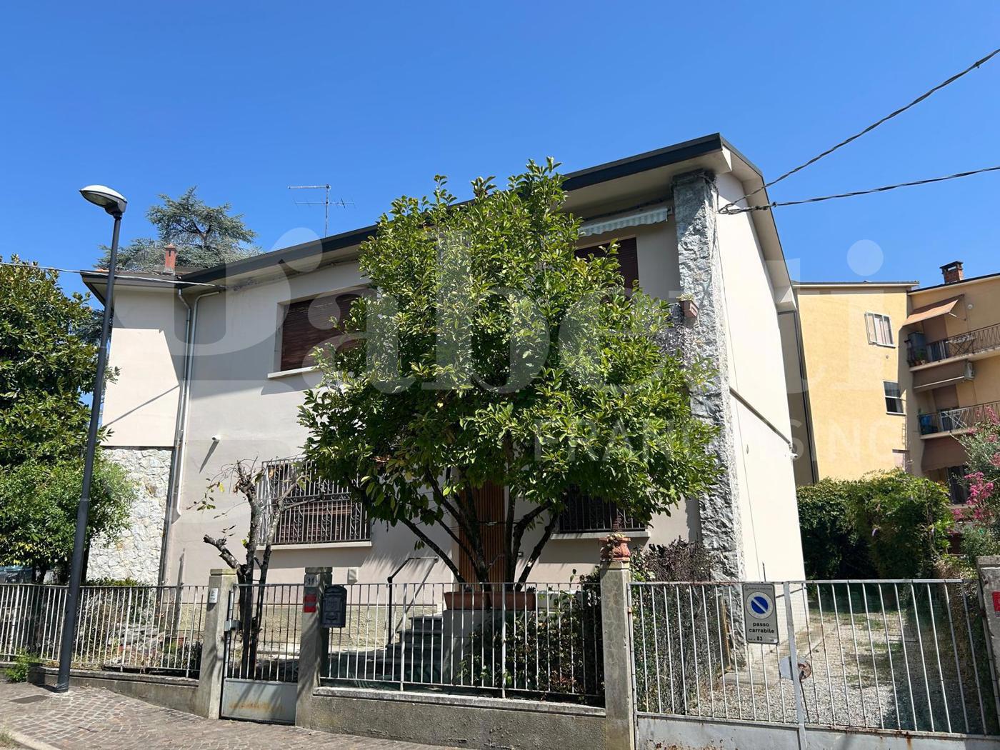 Casa indipendente con giardino a Riolo Terme