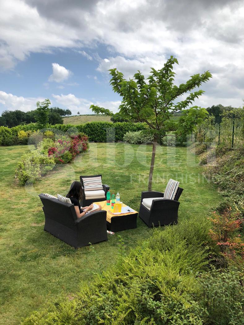 Casa indipendente con giardino a Faenza