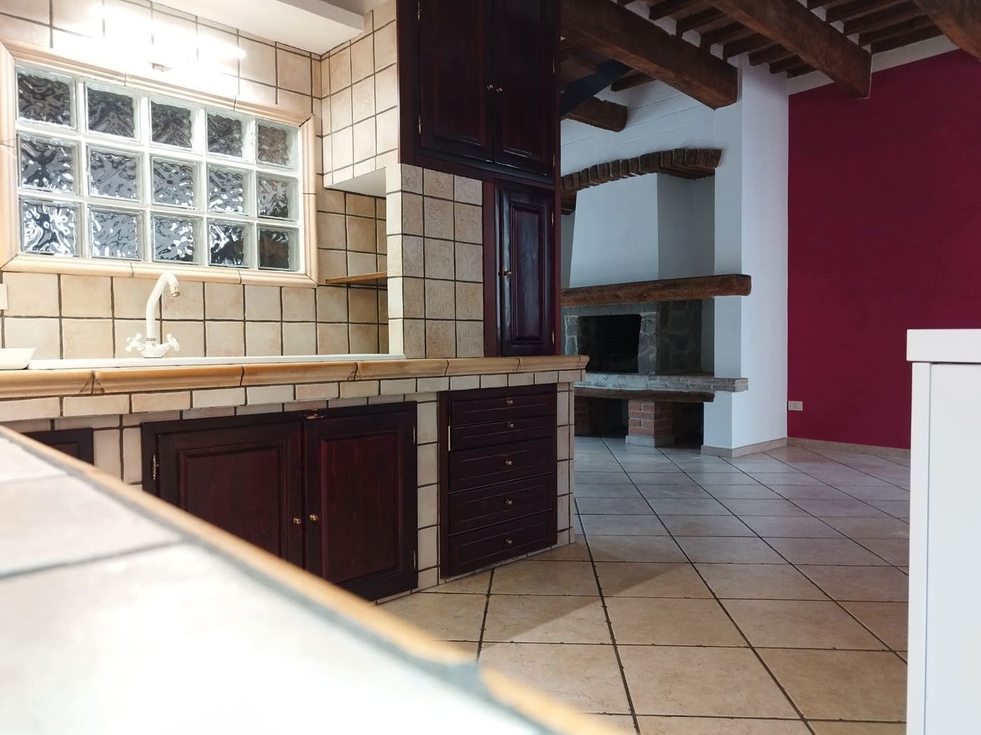 Casa indipendente con giardino a Faenza