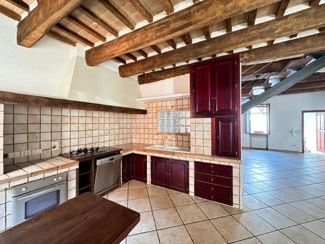 Casa indipendente con giardino a Faenza