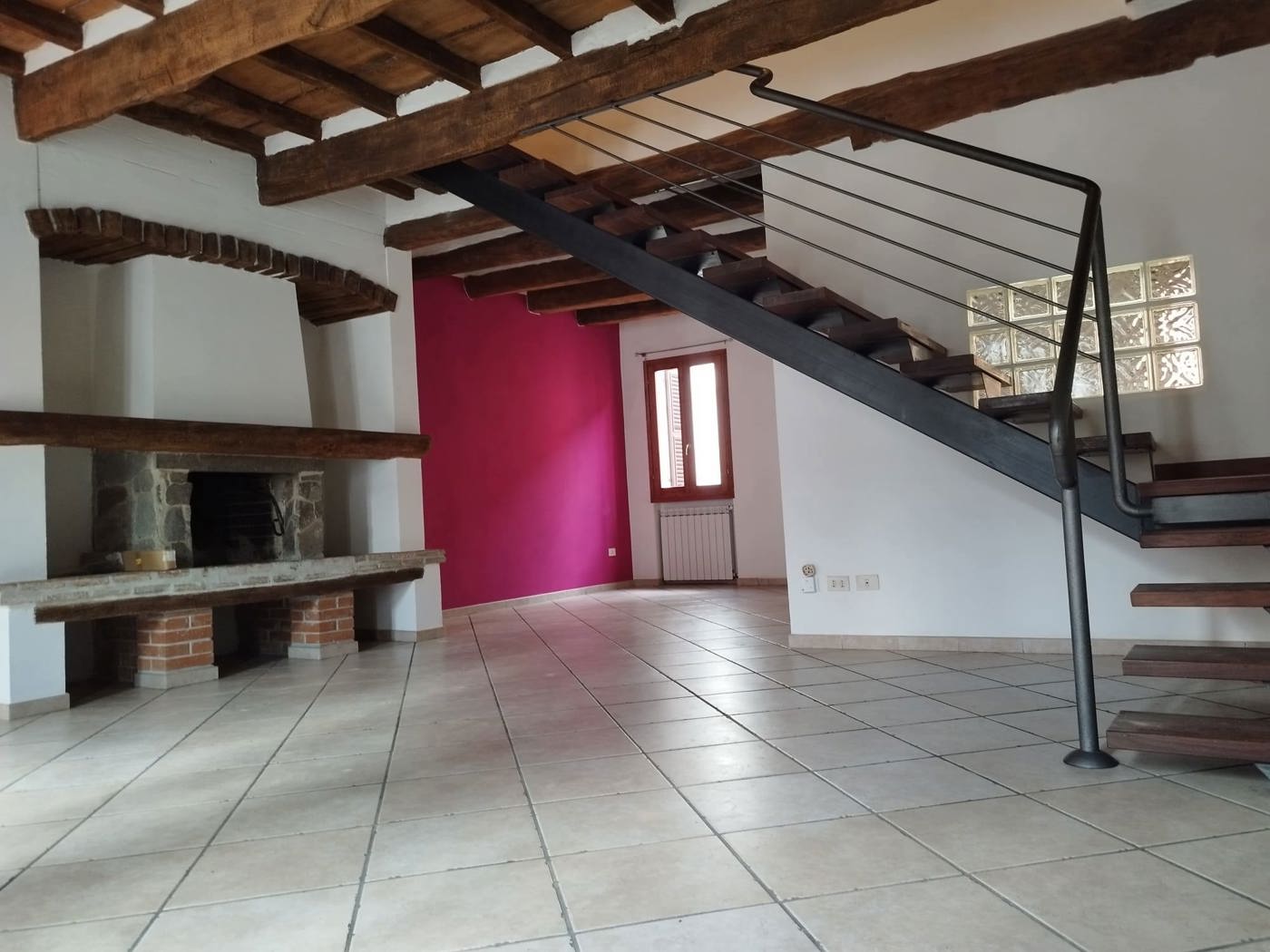 Casa indipendente con giardino a Faenza