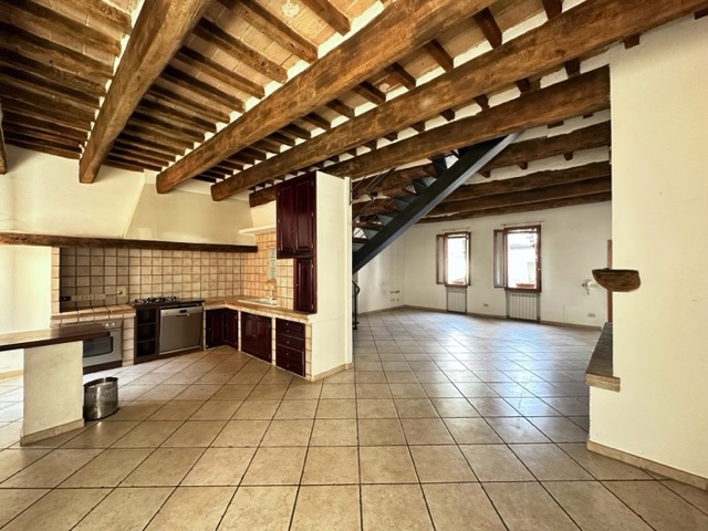 Casa indipendente con giardino a Faenza