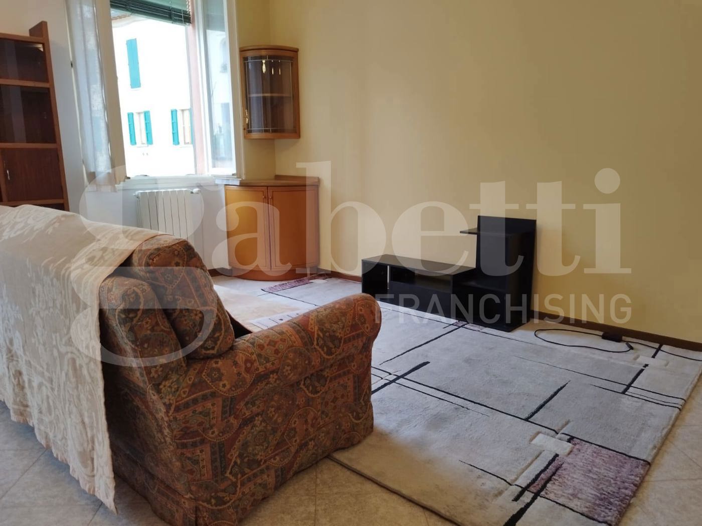 Trilocale arredato in affitto a Brisighella