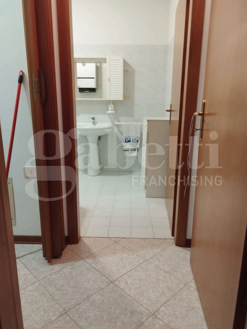 Trilocale arredato in affitto a Brisighella