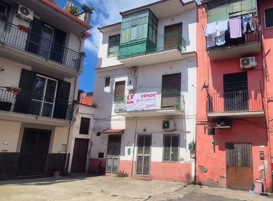 Casa indipendente in vendita a Pomigliano d'Arco