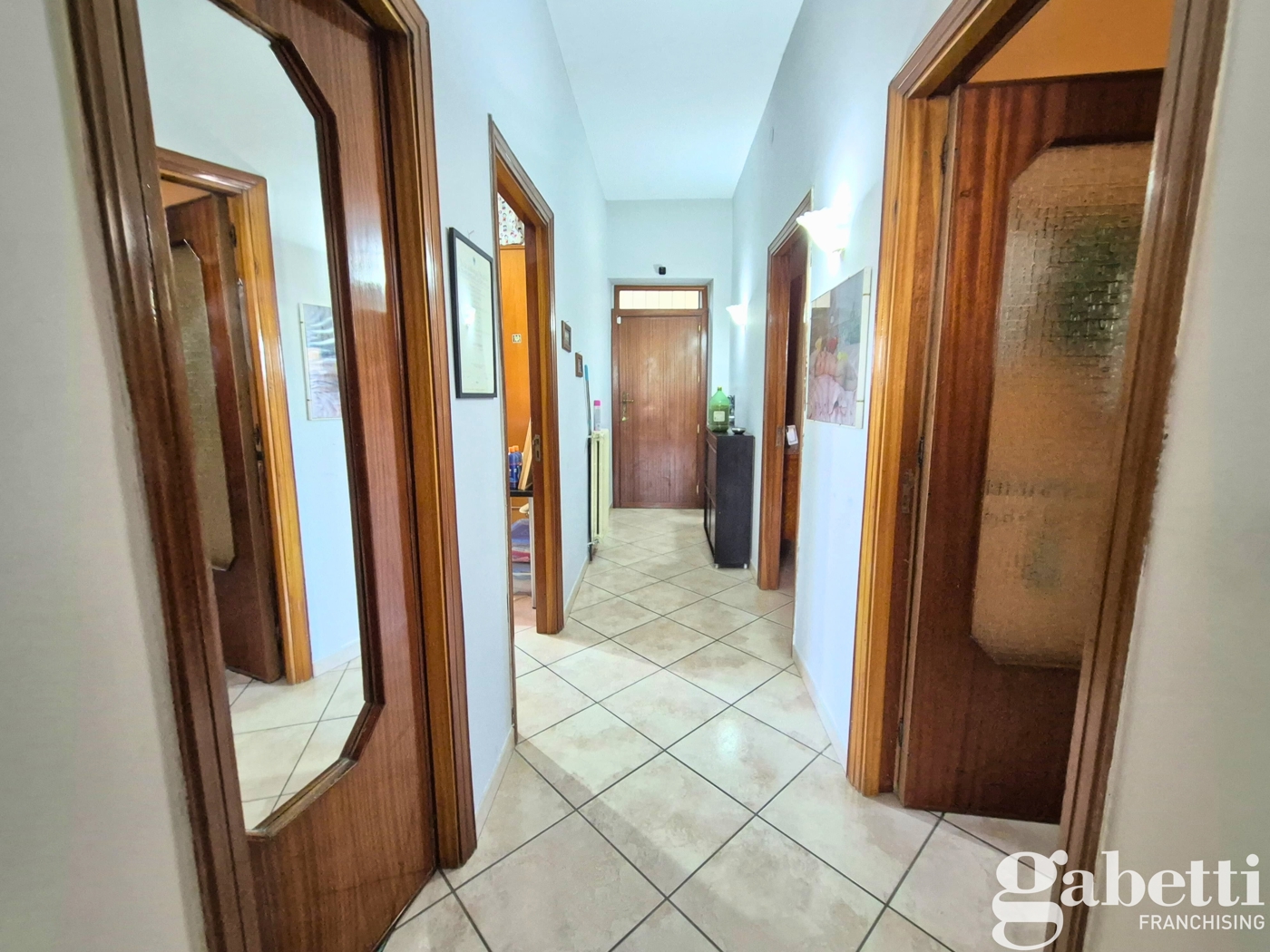 Casa indipendente con giardino a Pomigliano d'Arco