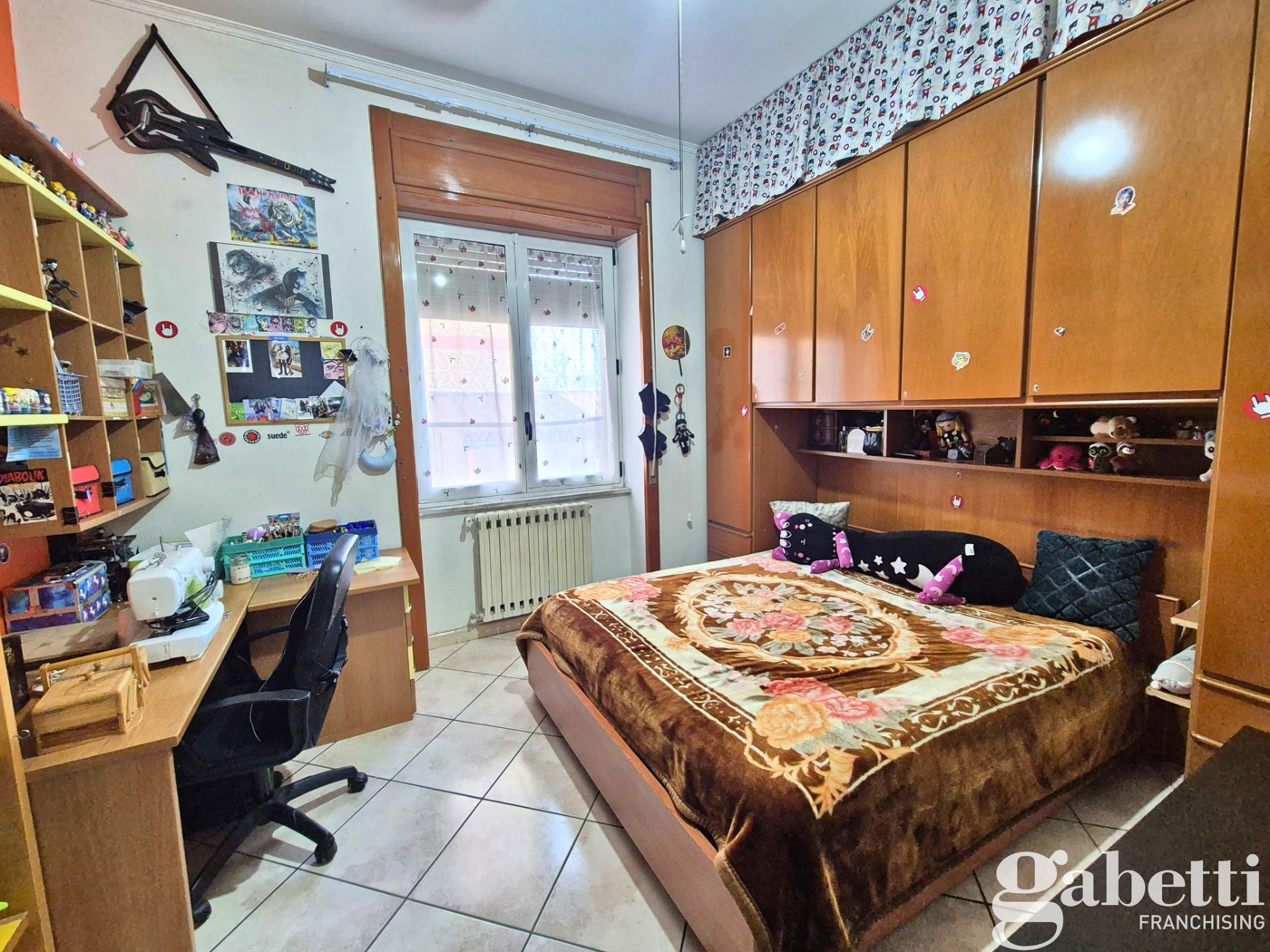 Casa indipendente con giardino a Pomigliano d'Arco