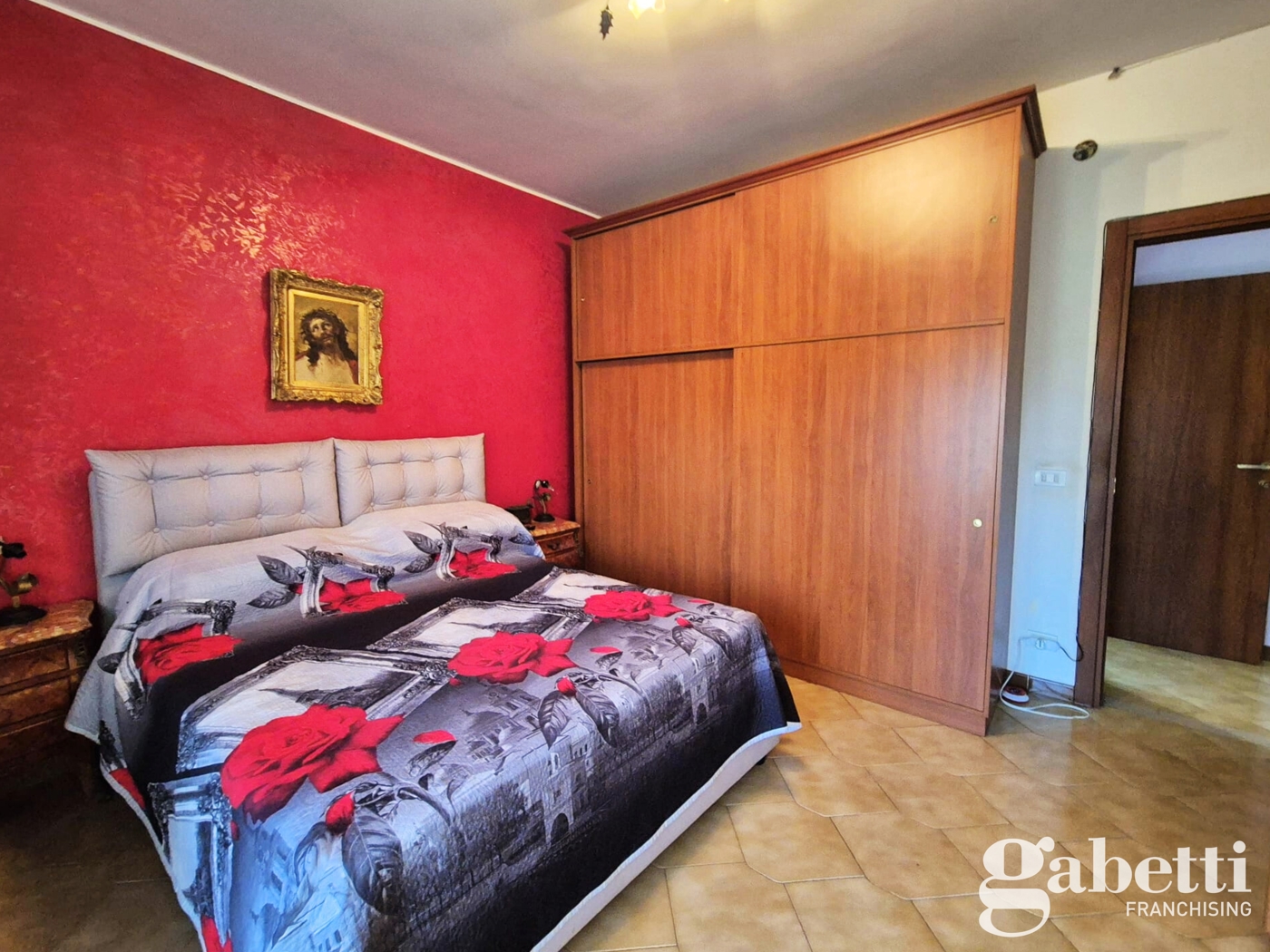 Trilocale con giardino a Pomigliano d'Arco