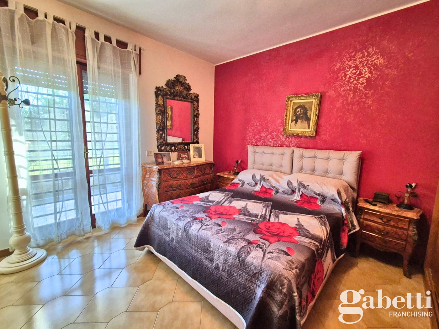 Trilocale con giardino a Pomigliano d'Arco