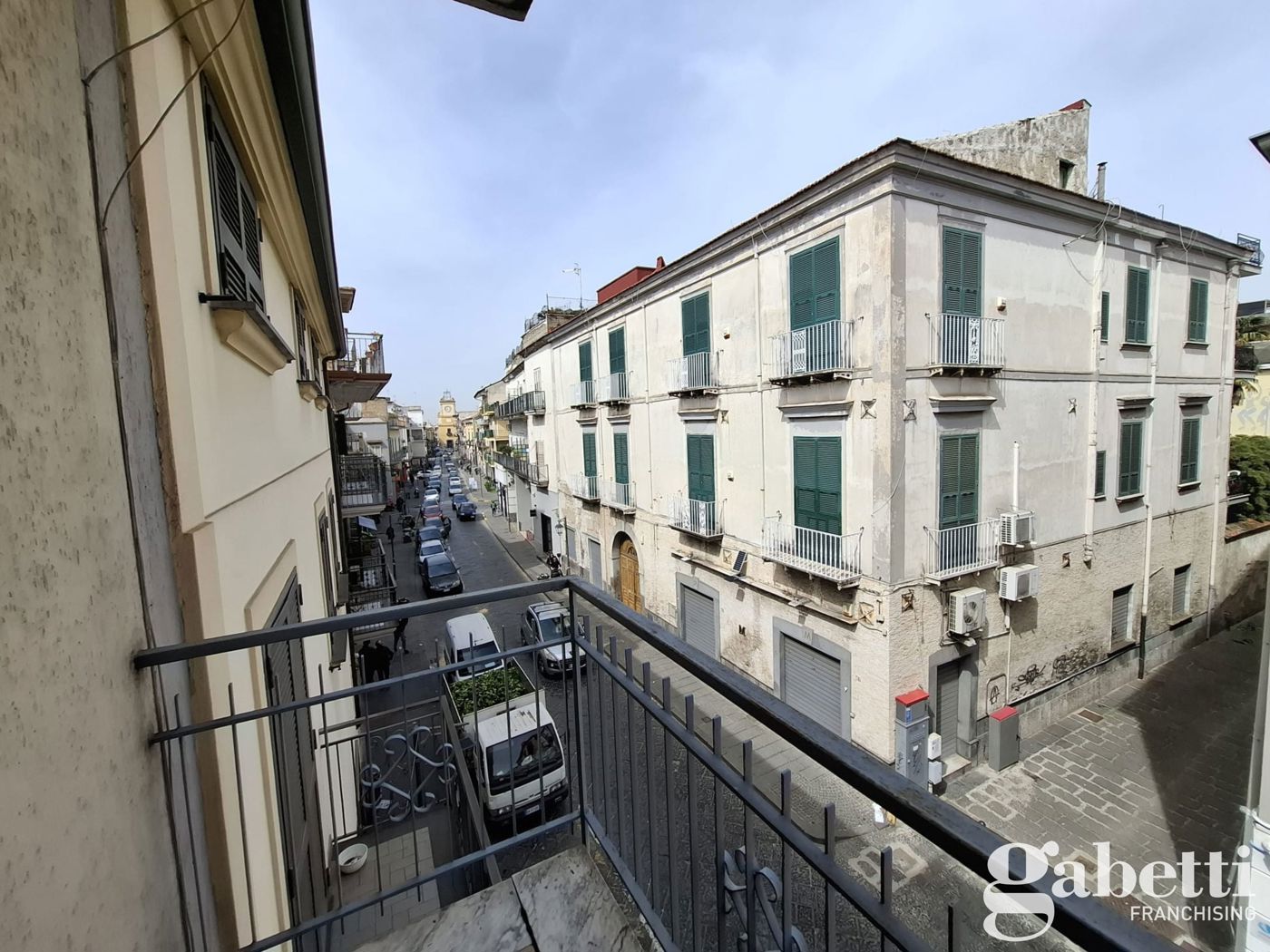 Ufficio in affitto a Pomigliano d'Arco