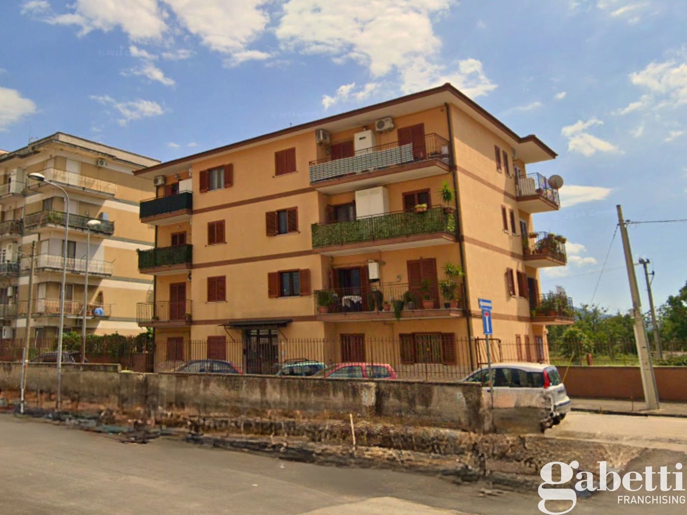 Box/Garage 17mq in vendita a Pomigliano d'Arco