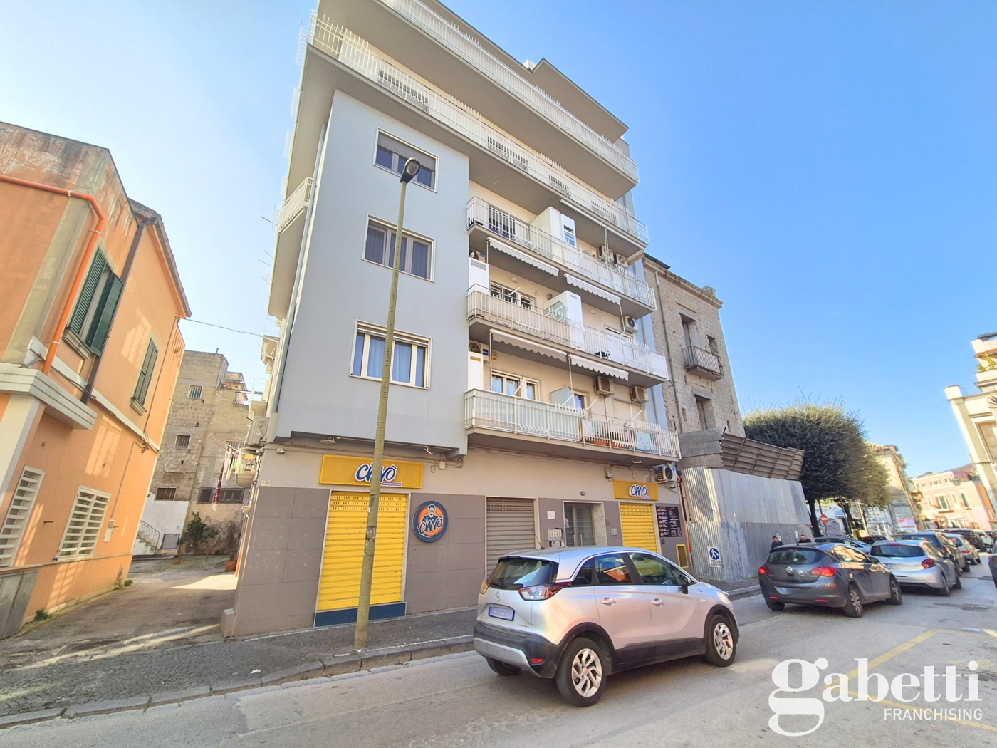 Bilocale ristrutturato a Pomigliano d'Arco
