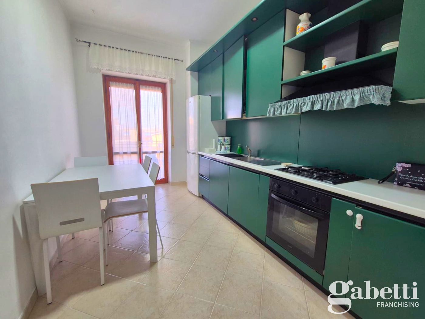 Trilocale con box a Pomigliano d'Arco