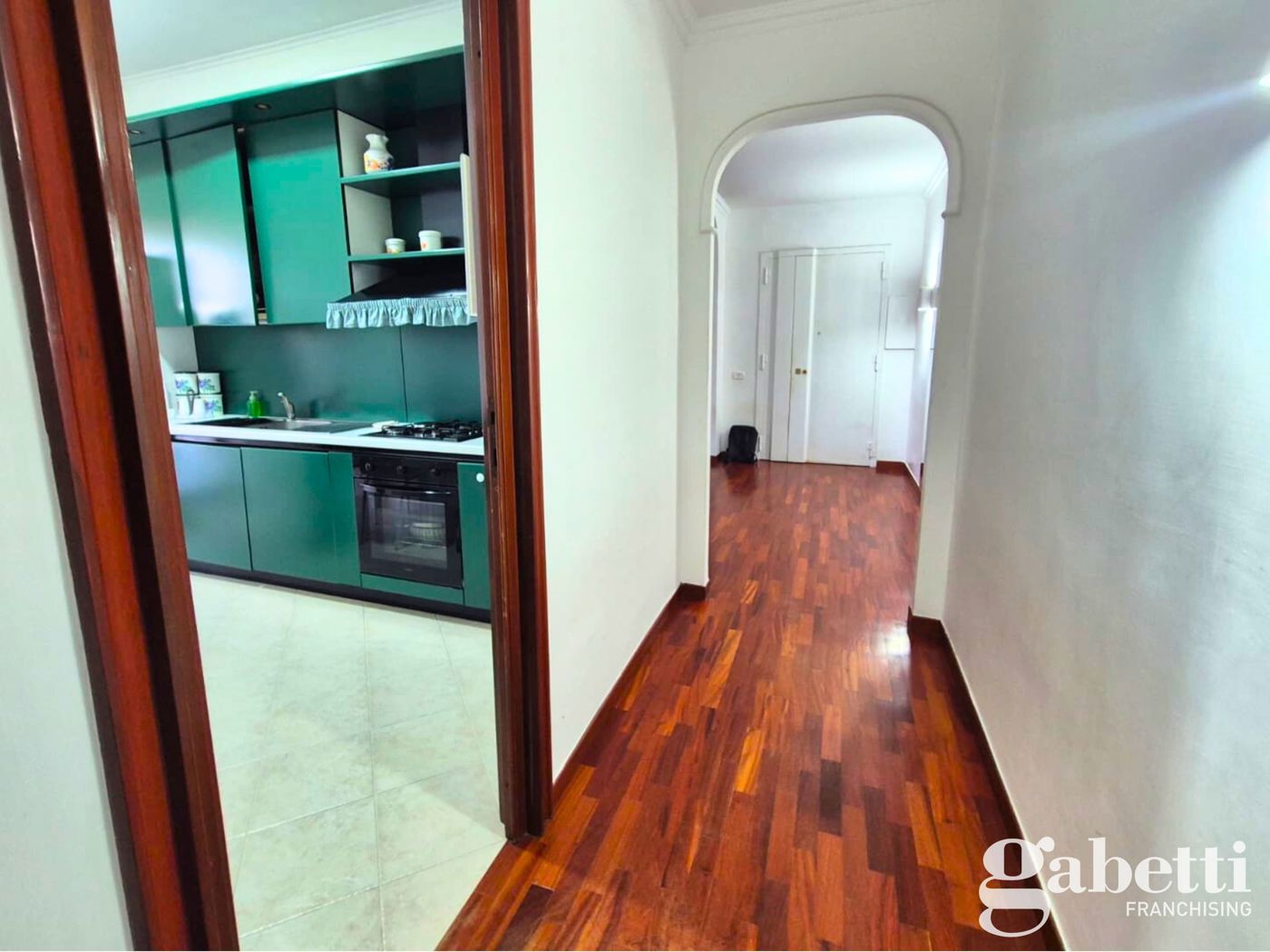 Trilocale con box a Pomigliano d'Arco