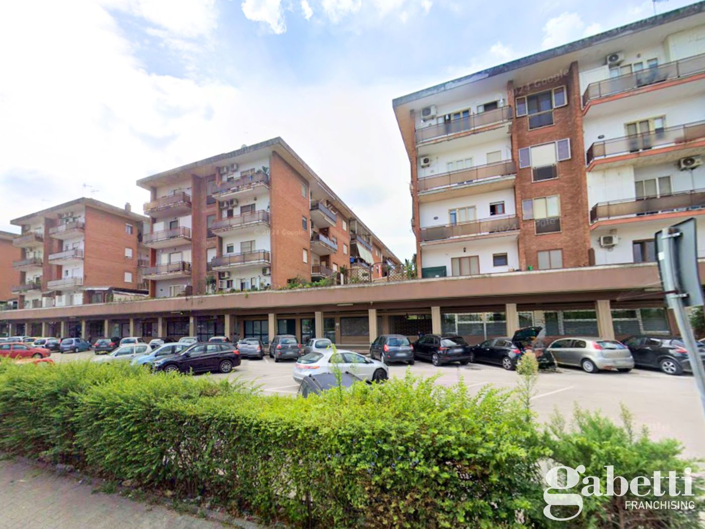 Trilocale con box a Pomigliano d'Arco