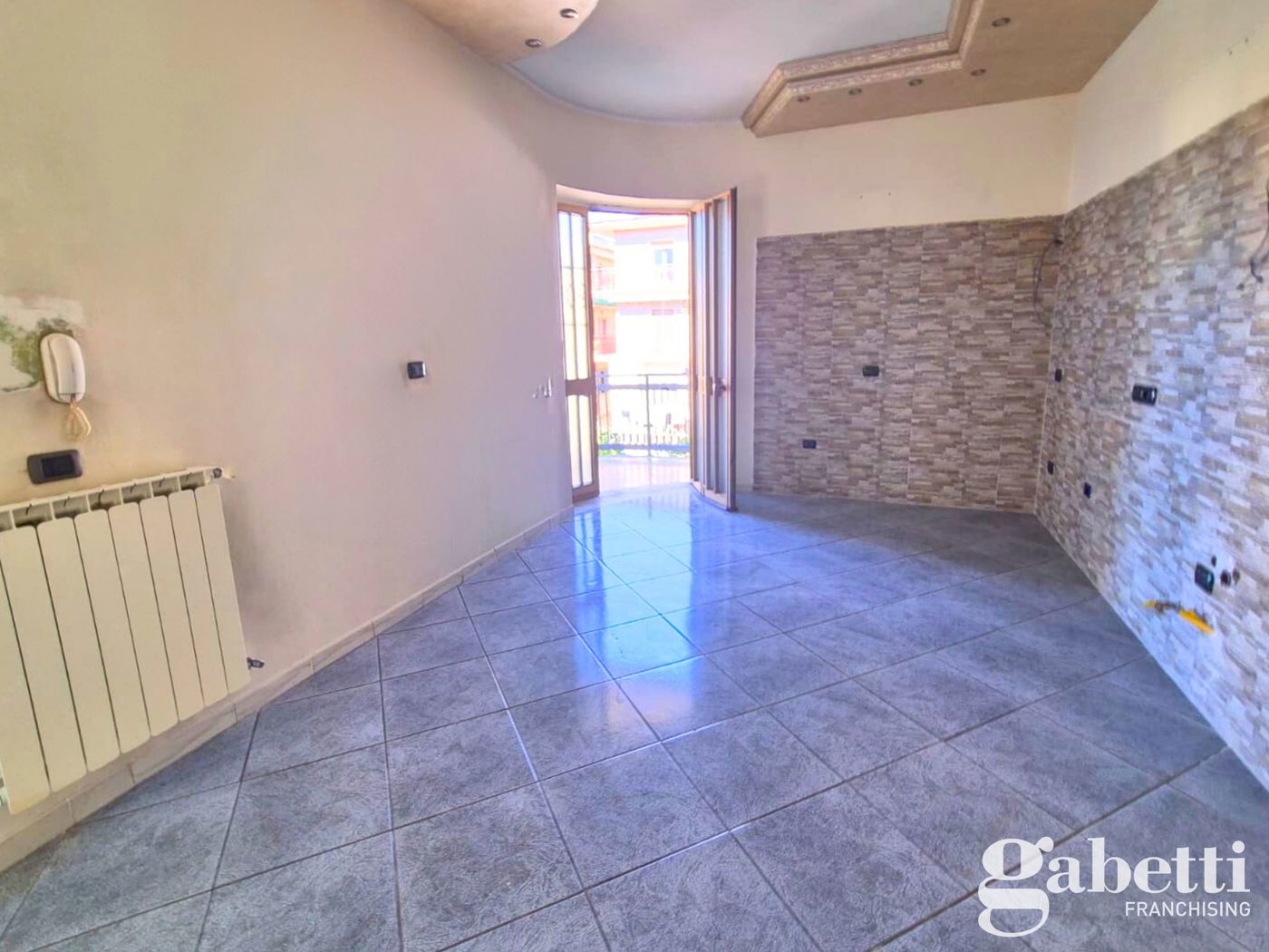 Trilocale con box a Pomigliano d'Arco