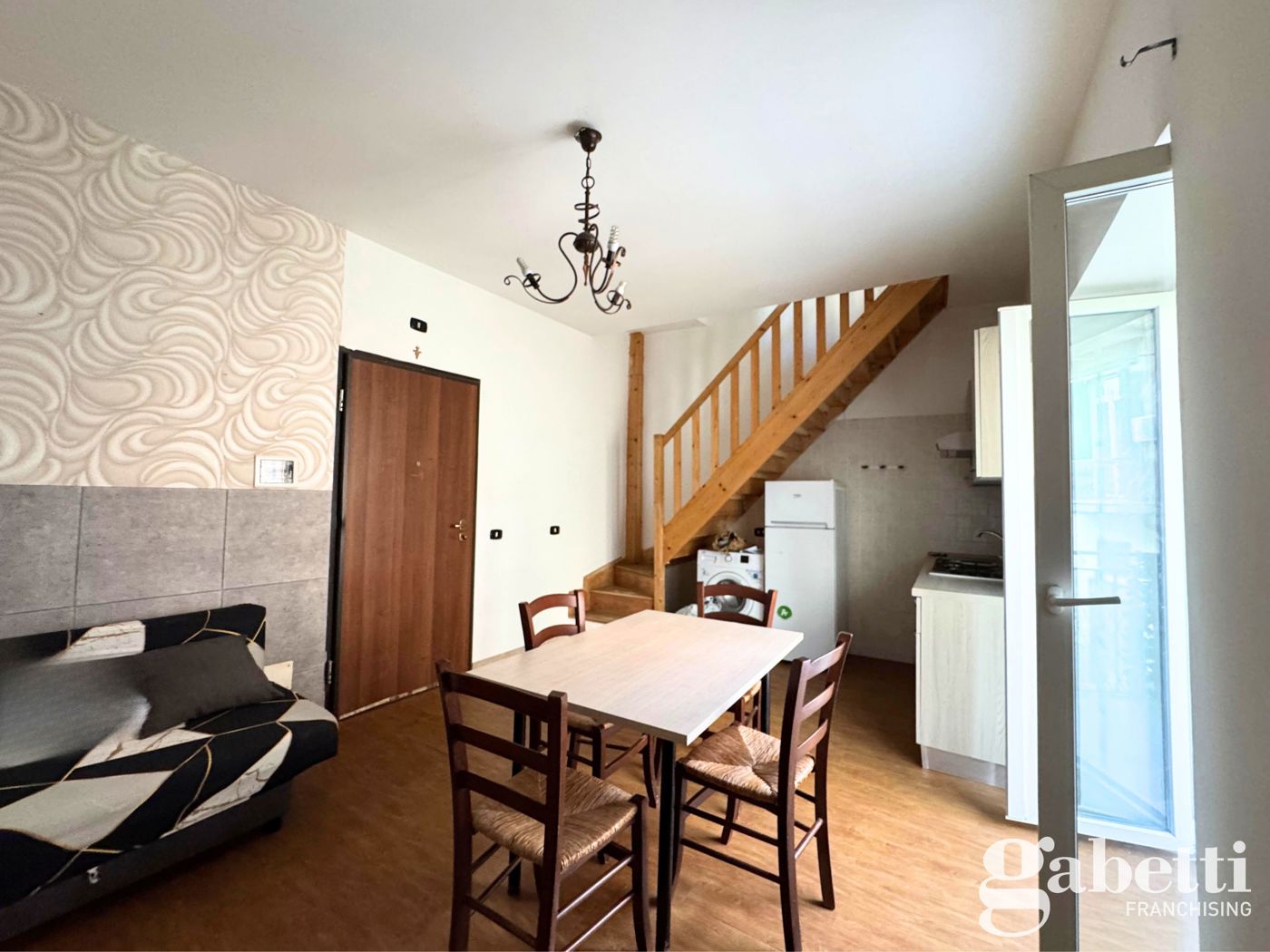 Bilocale arredato in affitto a Pomigliano d'Arco