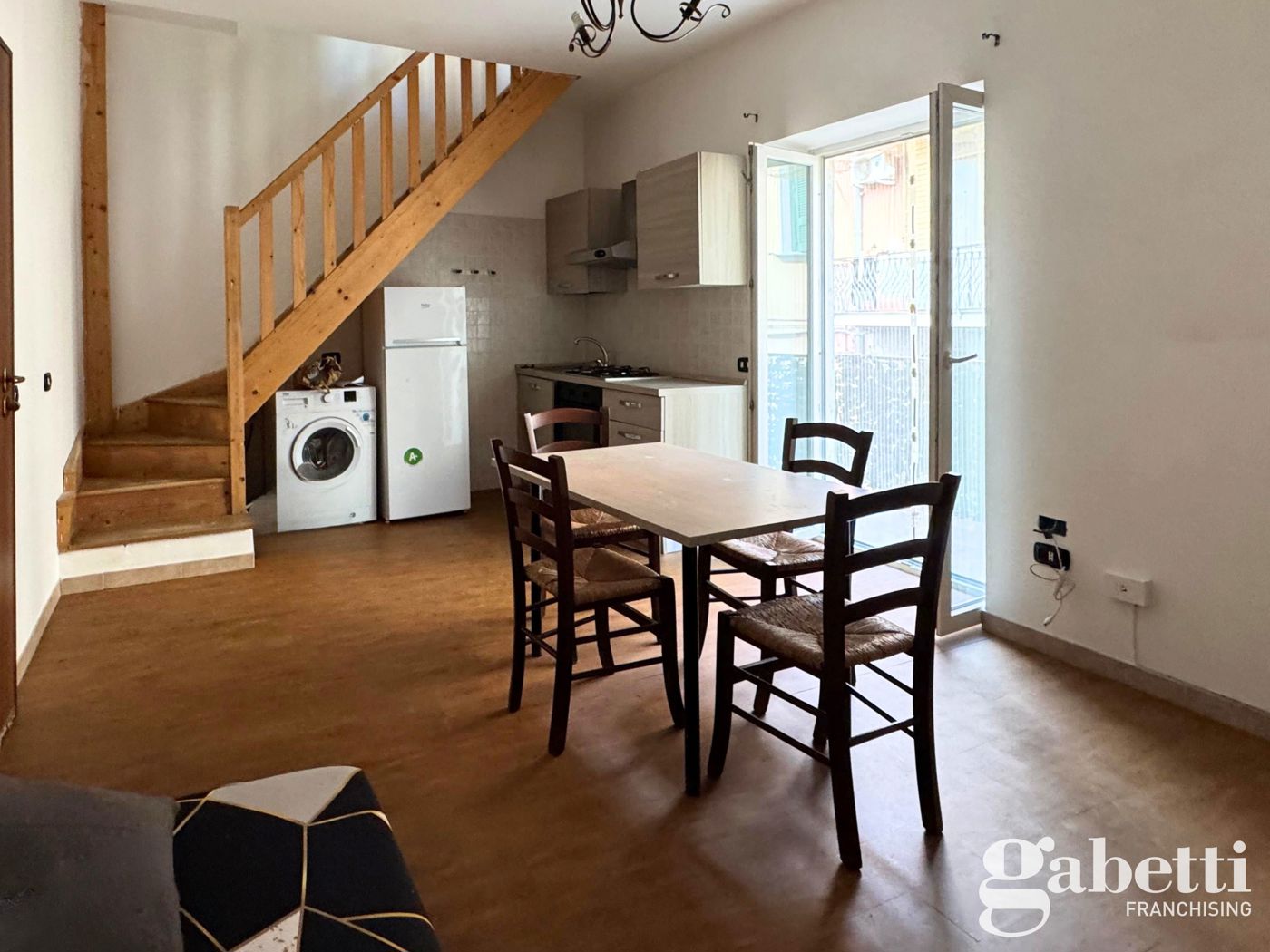 Bilocale arredato in affitto a Pomigliano d'Arco