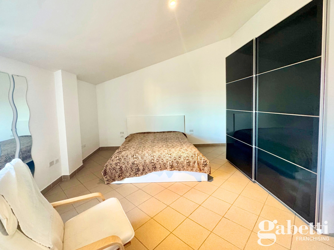 Trilocale arredato in affitto a Pomigliano d'Arco