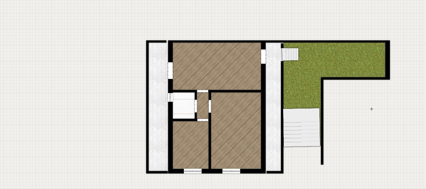 Bilocale con box a Pomigliano d'Arco