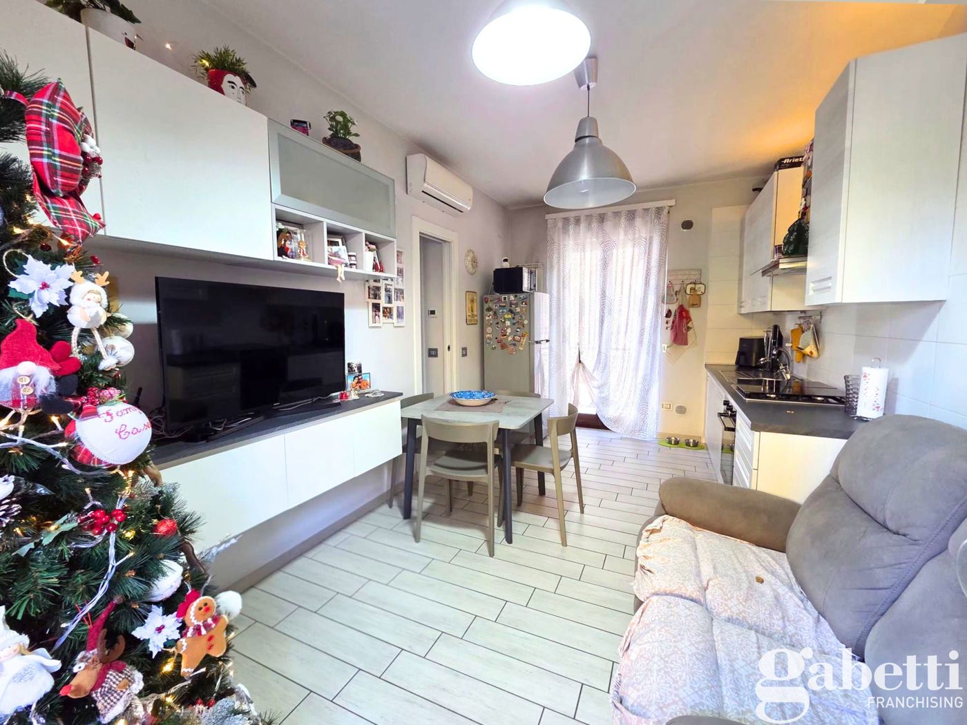 Bilocale con box a Pomigliano d'Arco