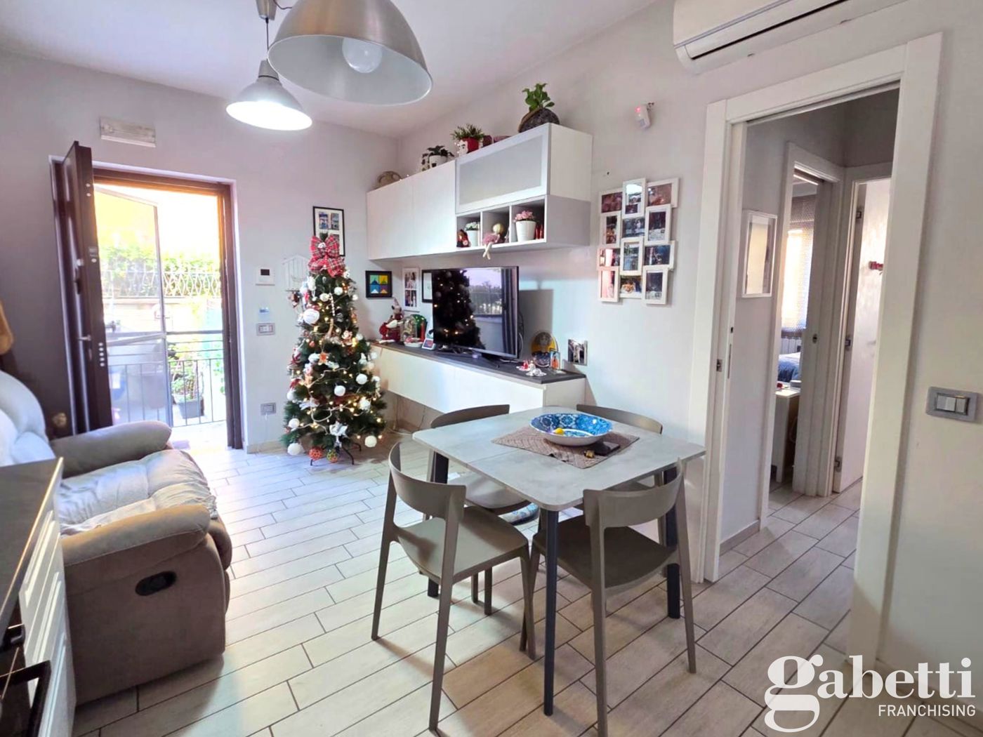 Bilocale con box a Pomigliano d'Arco