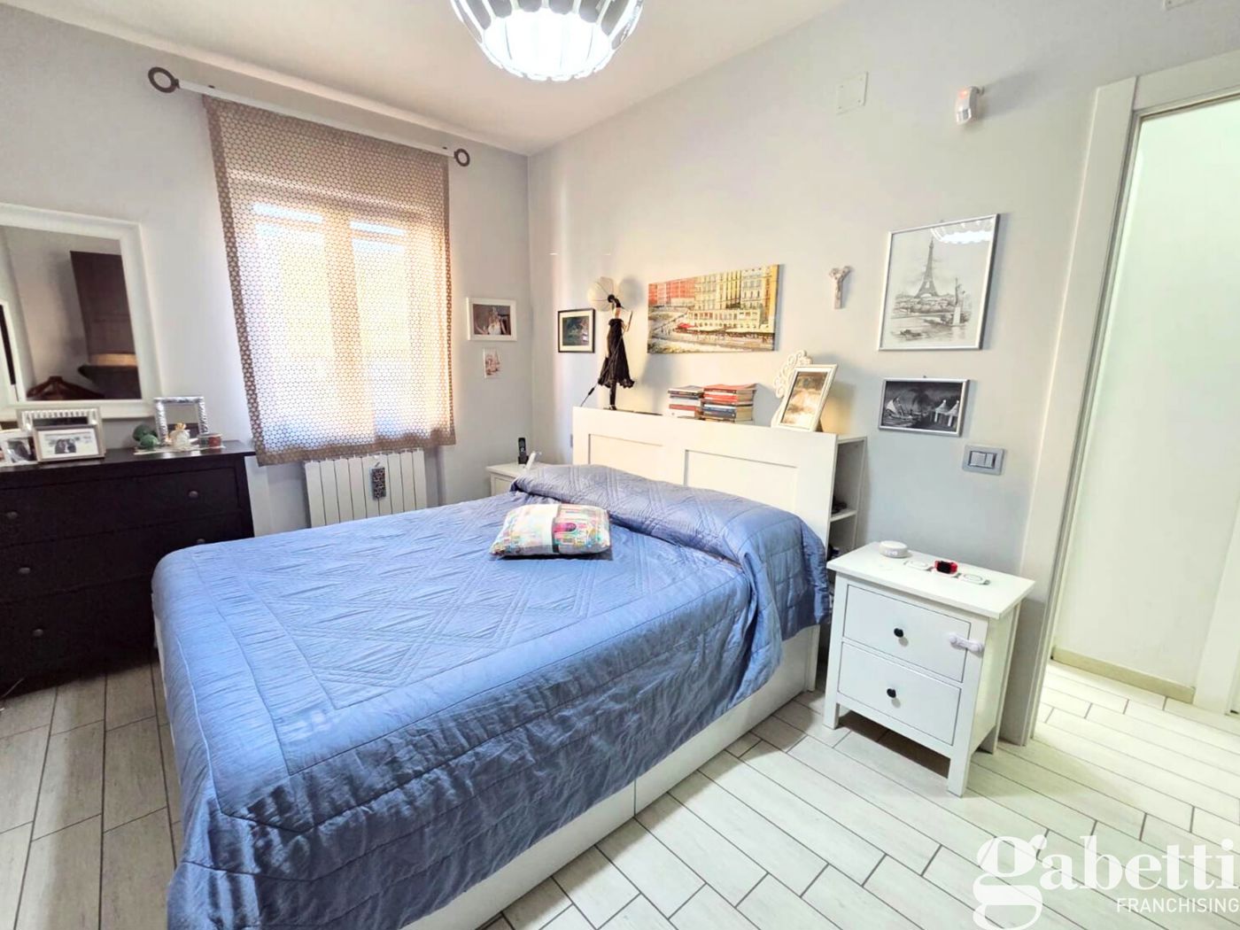 Bilocale con box a Pomigliano d'Arco