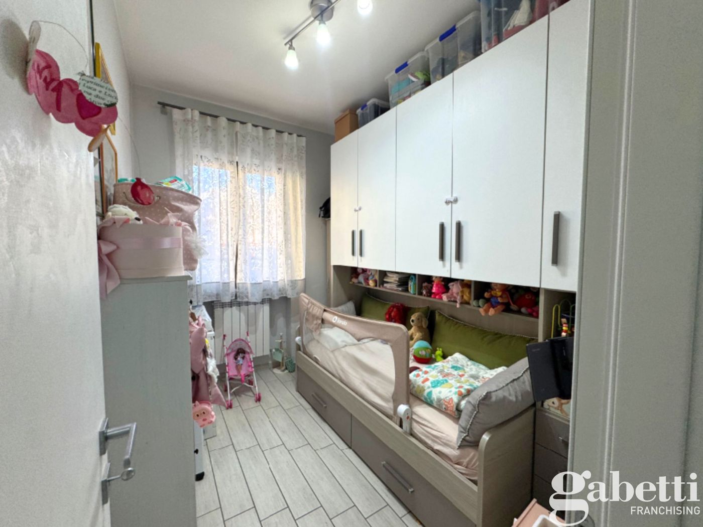 Bilocale con box a Pomigliano d'Arco