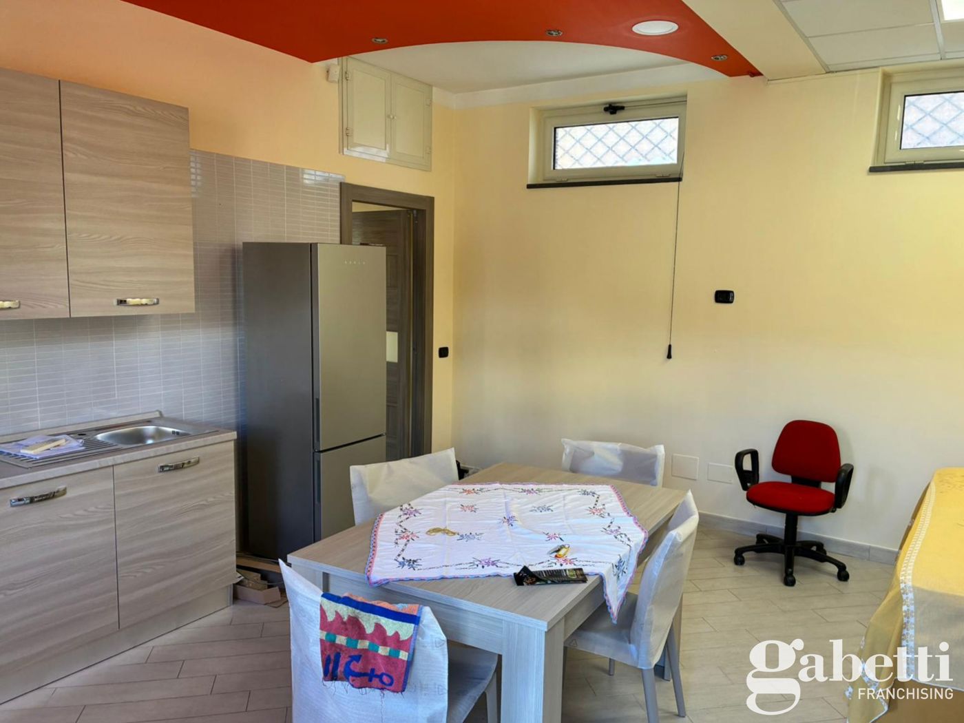 Bilocale arredato in affitto a Pomigliano d'Arco