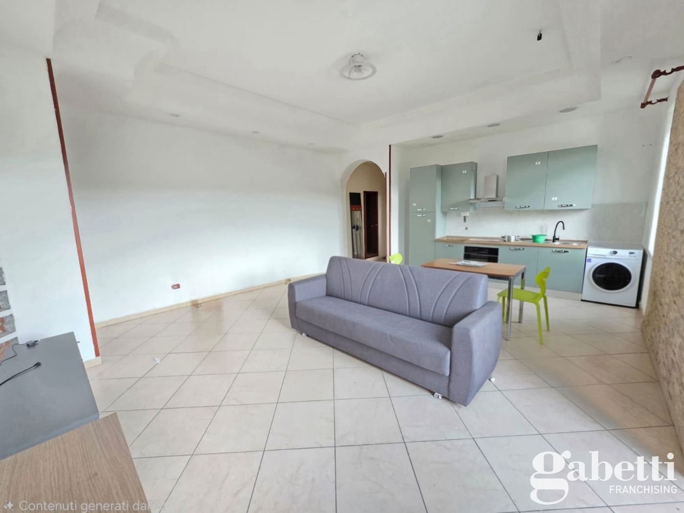 Bilocale arredato in affitto a Pomigliano d'Arco