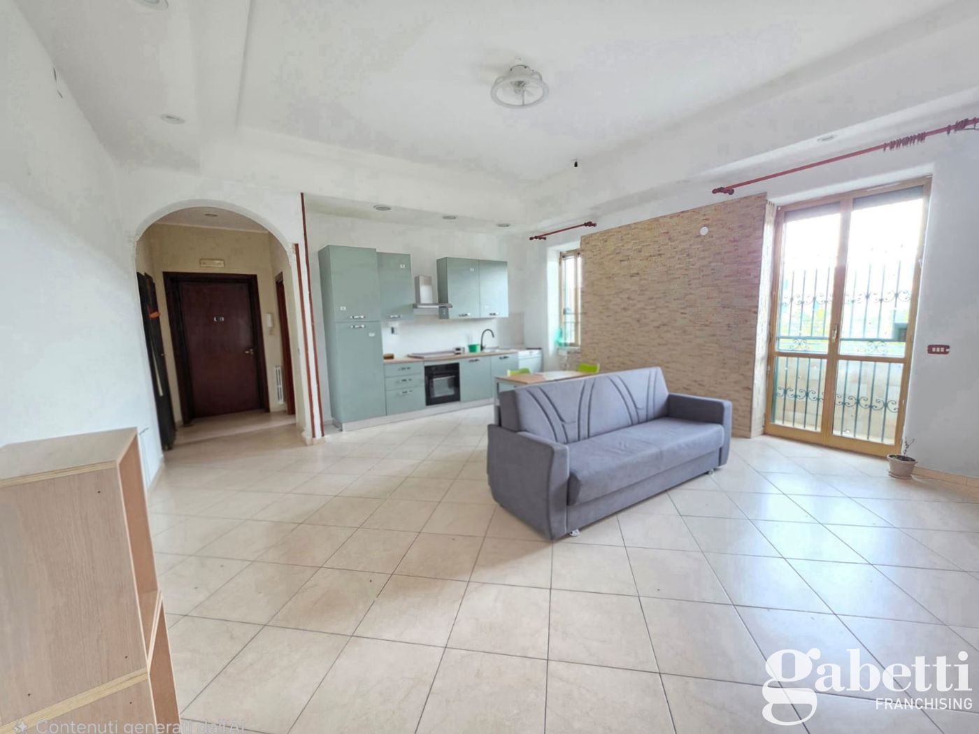 Bilocale arredato in affitto a Pomigliano d'Arco