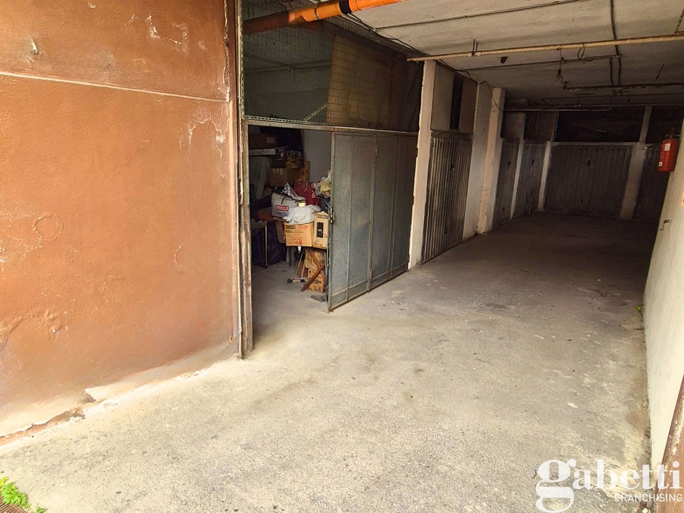 Box/Garage 17mq in affitto a Pomigliano d'Arco