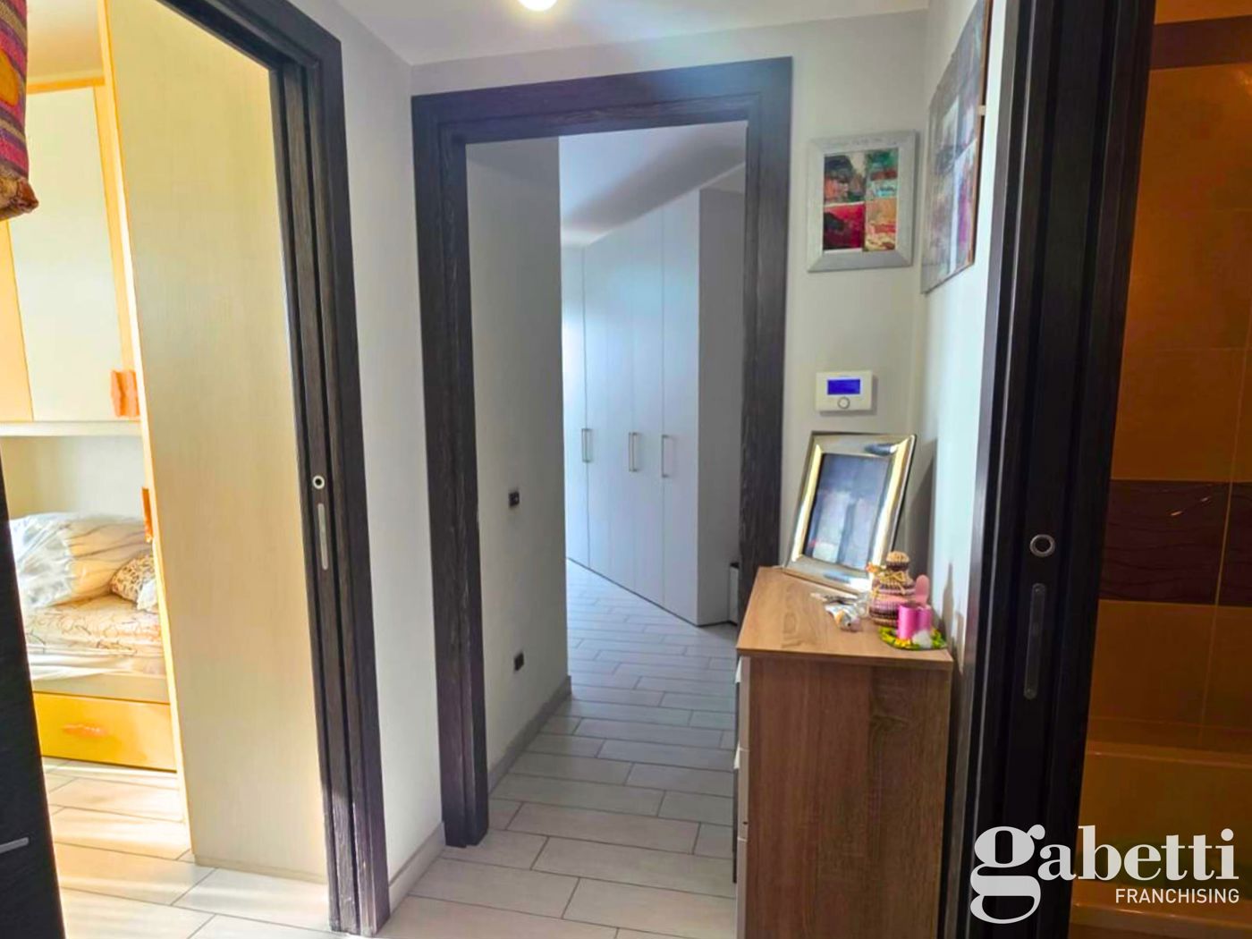 Trilocale arredato in affitto a Pomigliano d'Arco